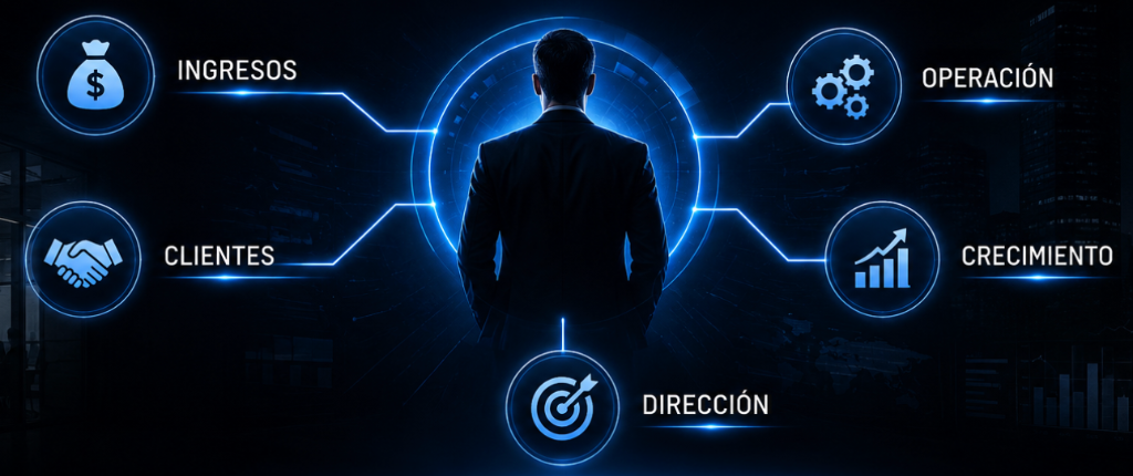 Cómo funciona la estrategia de Hombre Clave